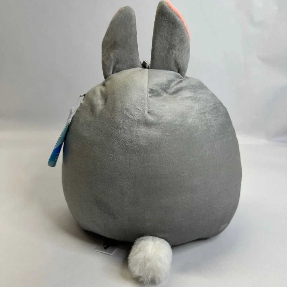 Disney Squishmallows Thumper Easter Bunny Plush 8 inch Kellytoy Bambi Rabbit NWT